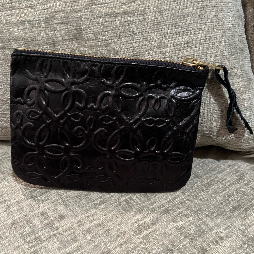 Gift w/Ebay Purchase: Genuine Leather Women’s Black YKK Wallet